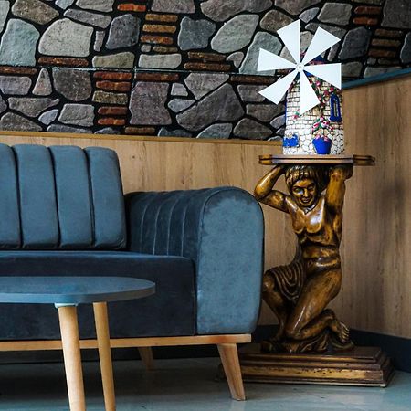 Club Aquarium Hotel & Spa Guvercinlik  Eksteriør bilde