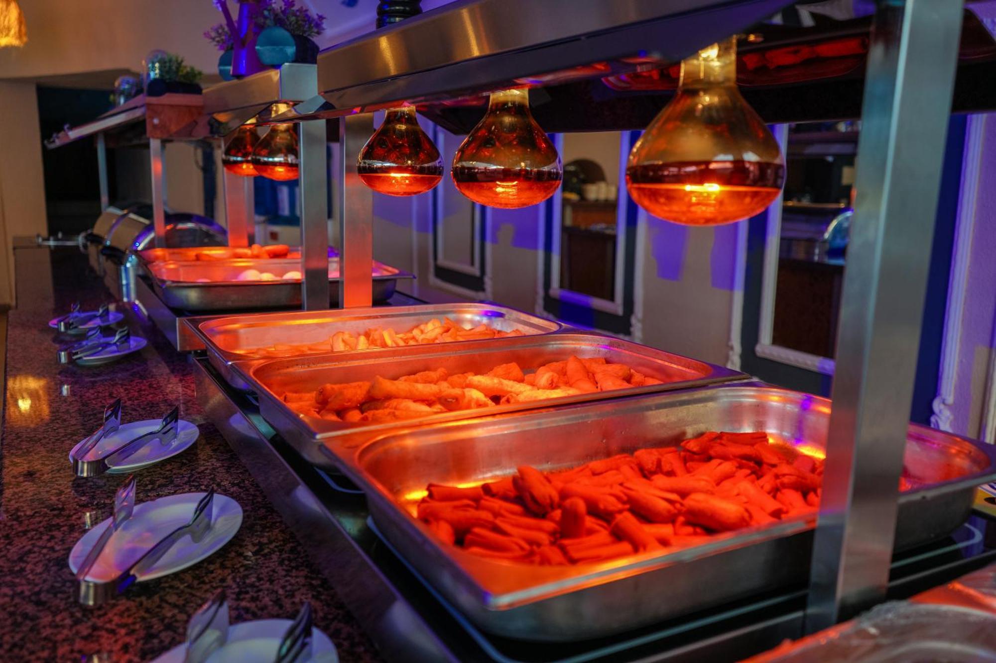 Club Aquarium Hotel & Spa Guvercinlik  Eksteriør bilde