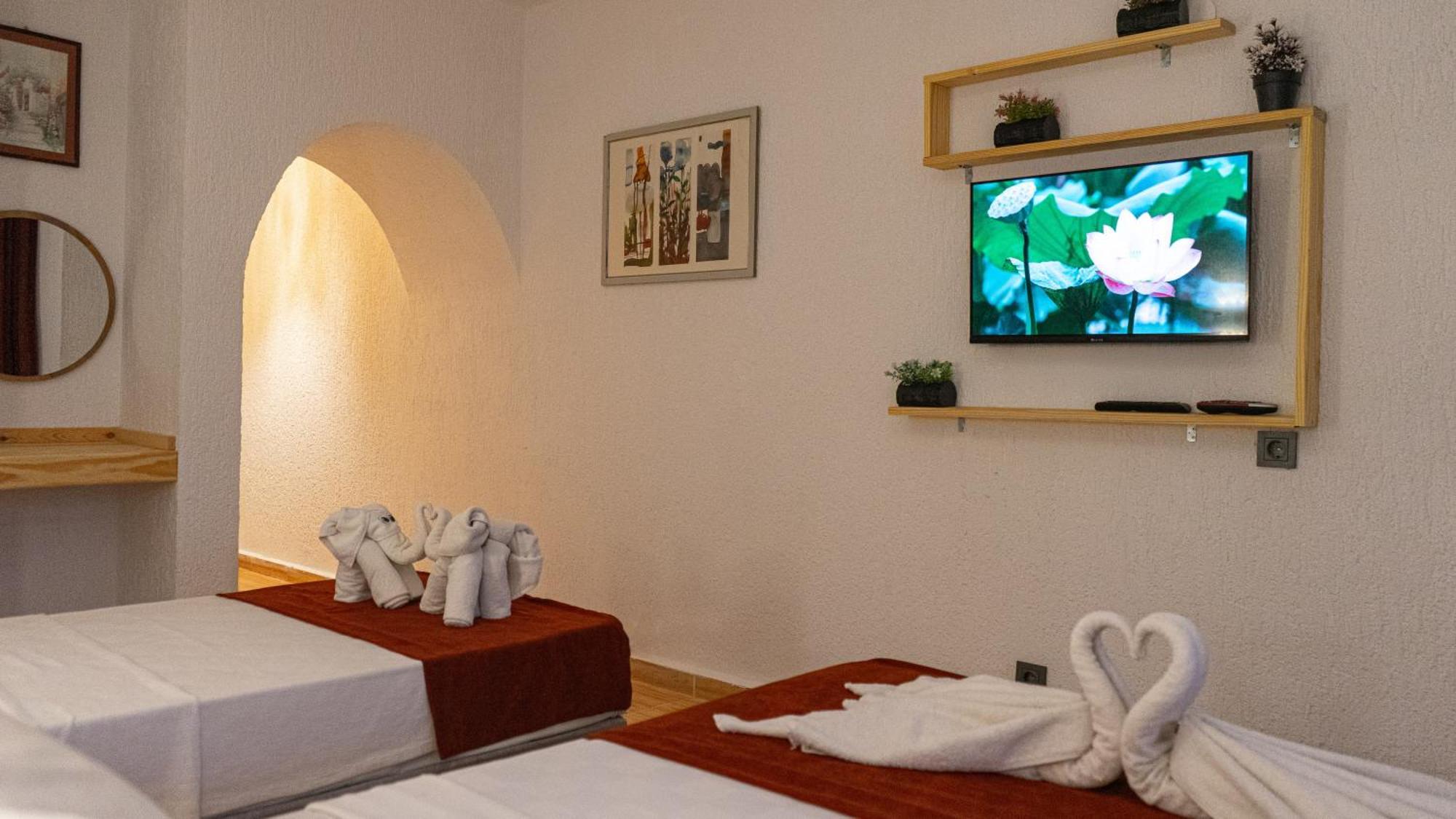 Club Aquarium Hotel & Spa Guvercinlik  Eksteriør bilde