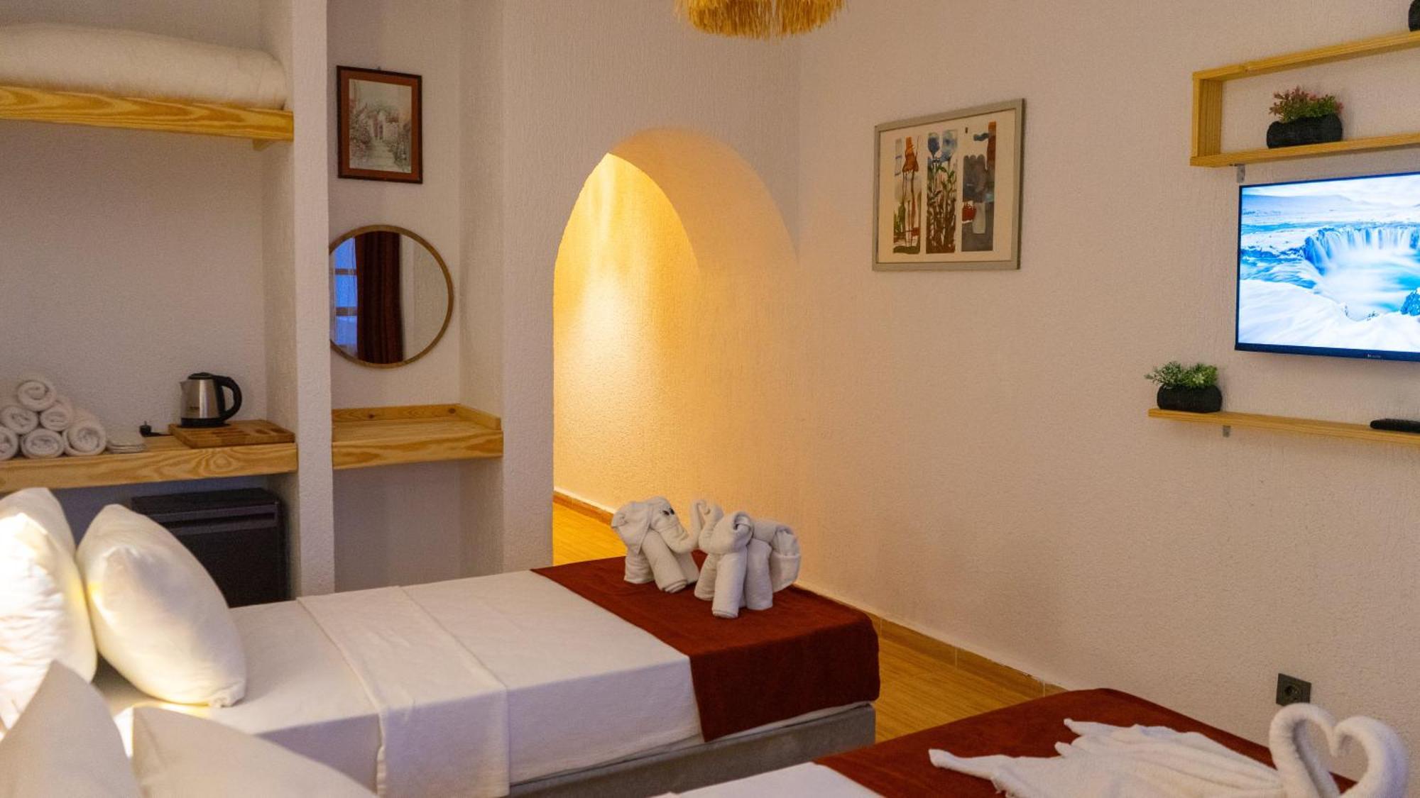 Club Aquarium Hotel & Spa Guvercinlik  Eksteriør bilde