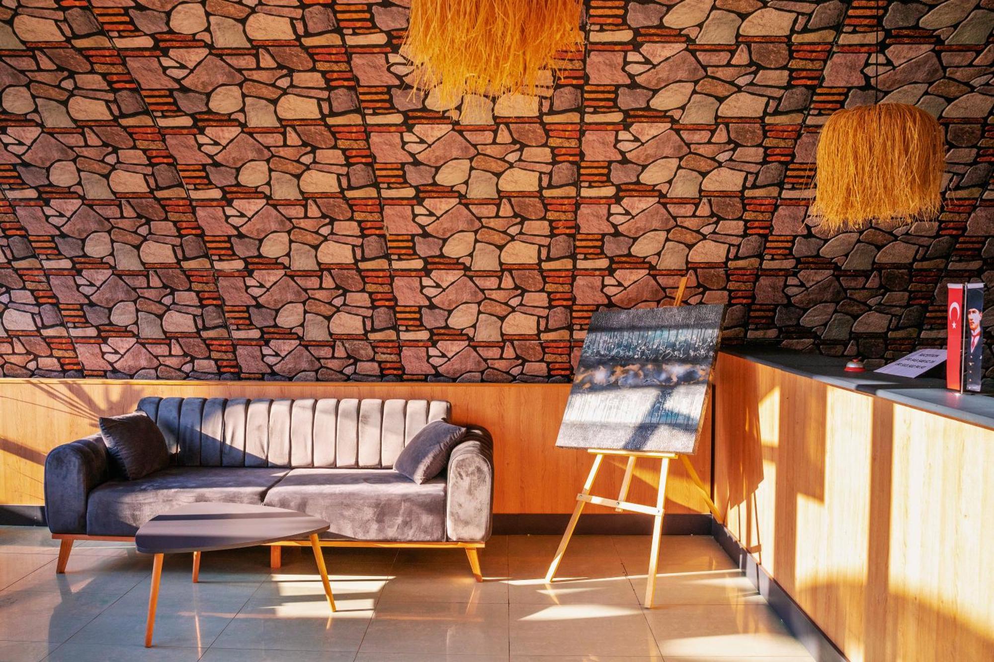 Club Aquarium Hotel & Spa Guvercinlik  Eksteriør bilde
