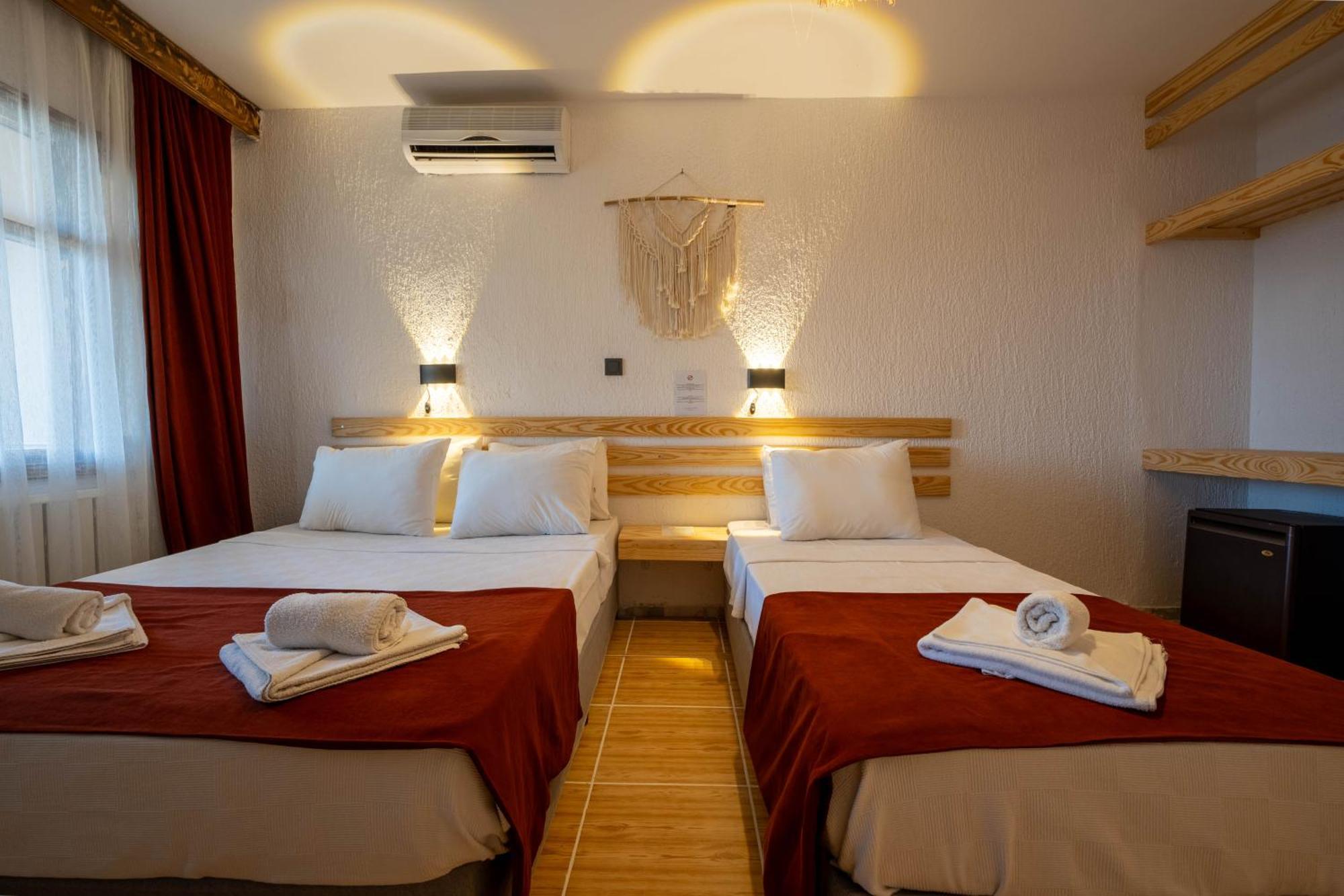 Club Aquarium Hotel & Spa Guvercinlik  Eksteriør bilde