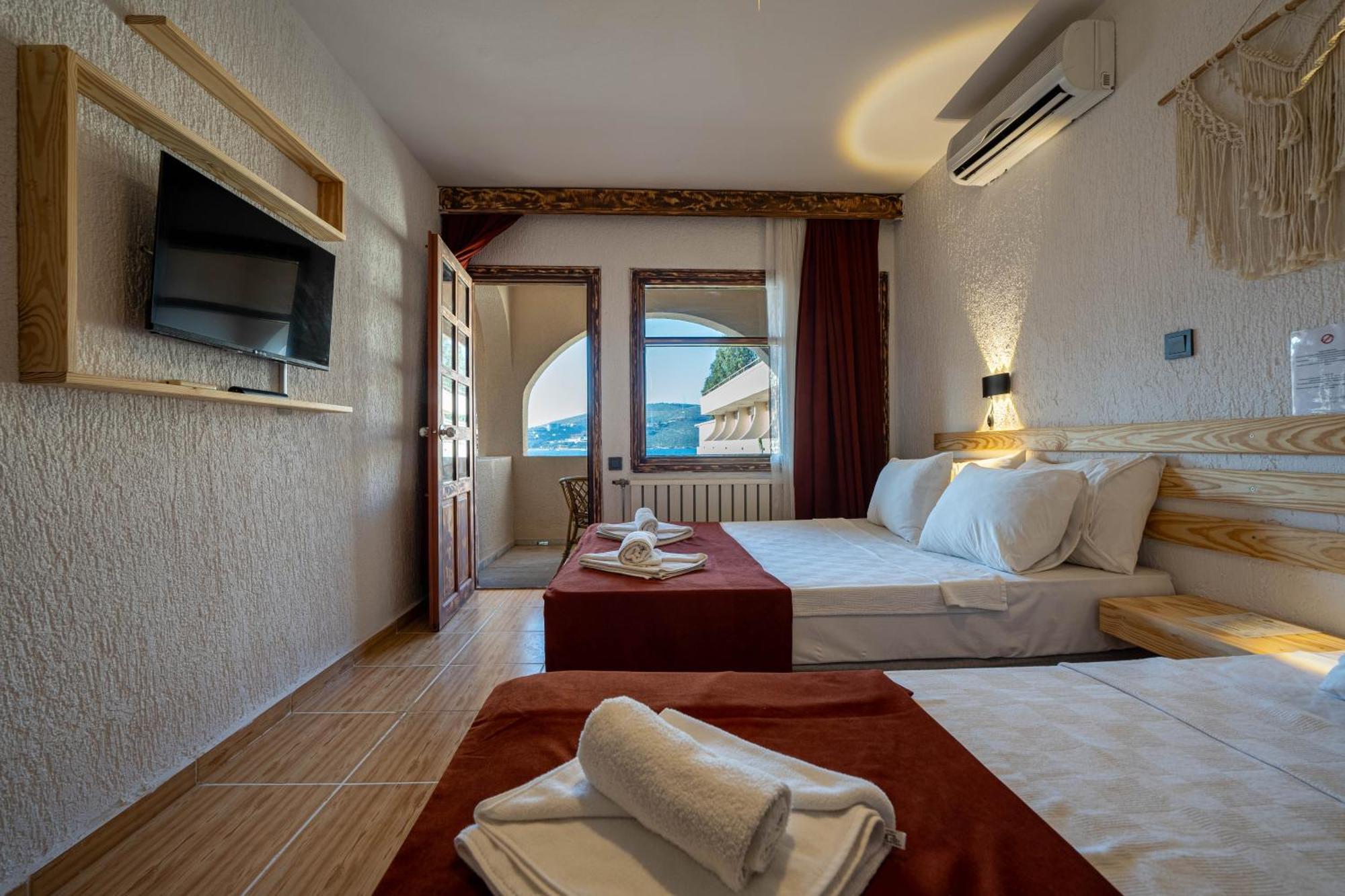 Club Aquarium Hotel & Spa Guvercinlik  Eksteriør bilde