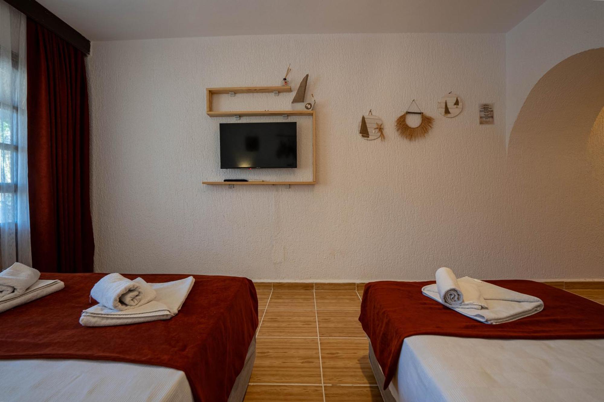 Club Aquarium Hotel & Spa Guvercinlik  Eksteriør bilde